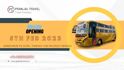 Pranjal Travel's