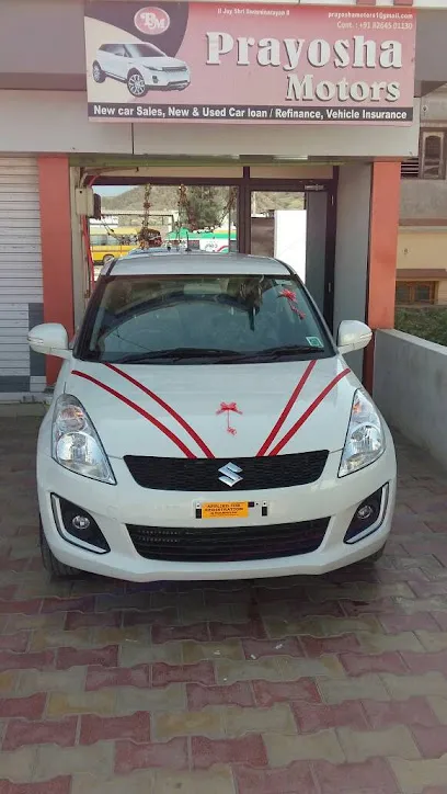 Prayosha Motors