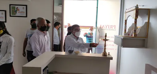 Priyal Consultancy (Bharat Vaishnaw)