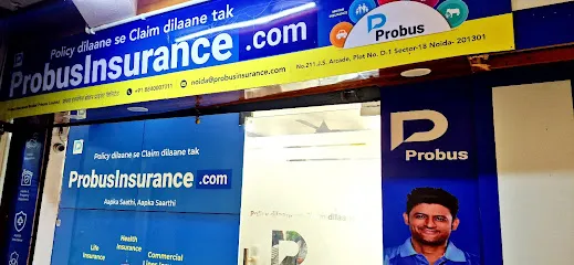 Probus Insurance and Wealth Management Delhi