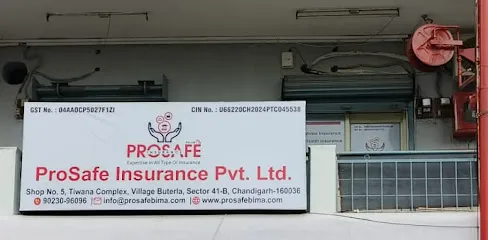 ProSafe Insurance Pvt. Ltd.