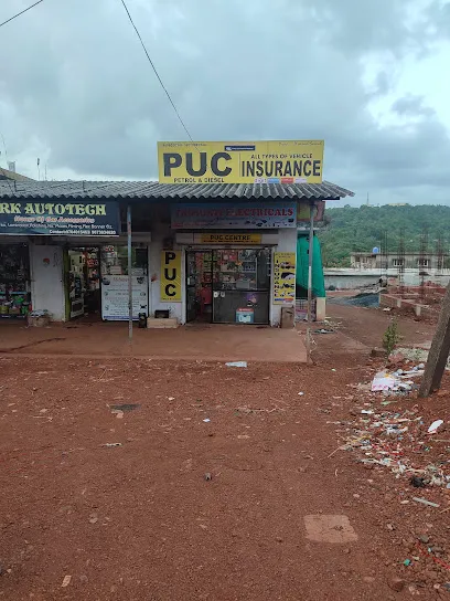 PRS PUC CENTRE & MOTOR INSURANCE
