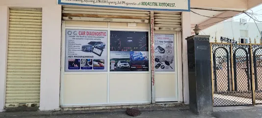 QG Car Diagnostic