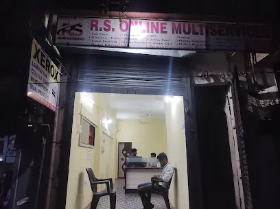 R S Online Multiservices