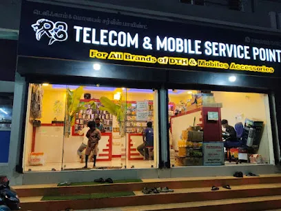 R3 TELECOM MOBILE SALES & SERVICE
