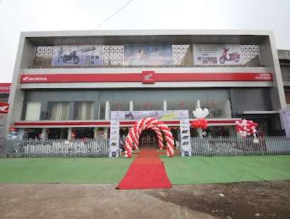 RAAJVI HONDA, YAVATMAL