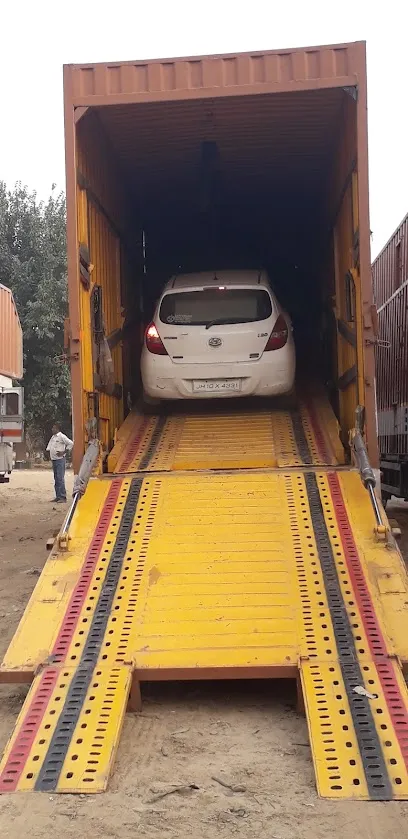 Radhika Trans Logistics