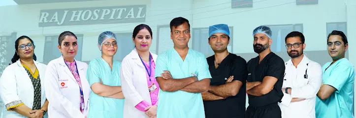 Raj Hospital