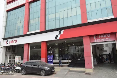 RAJARAM DHARNIA AUTOMOBILES - Hero MotoCorp