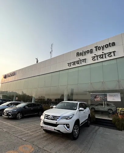 Rajyog Toyota