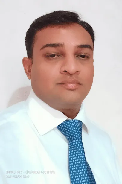 Rakesh Jethva