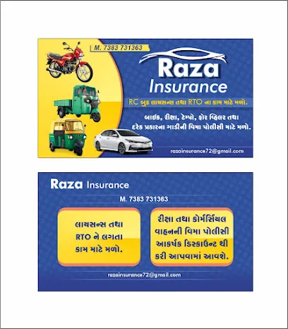 Raza insurance