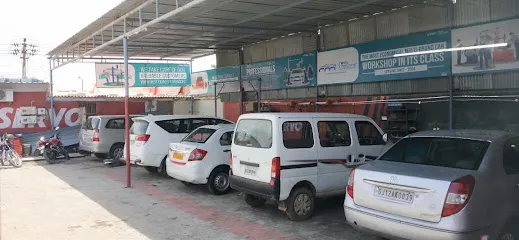 REAL MOTORS GANDHIDHAM