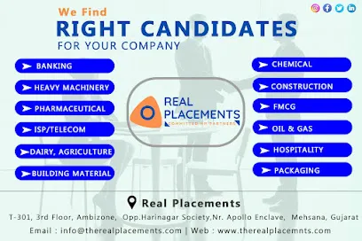 REAL PLACEMENTS