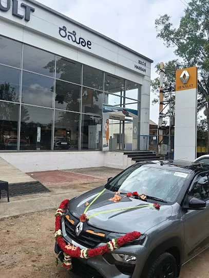 Renault Hassan