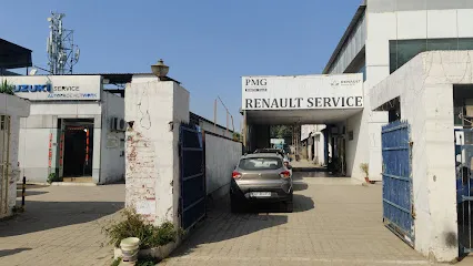 Renault Panchkula (B/P) PMG