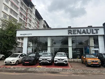 Renault Panjim City