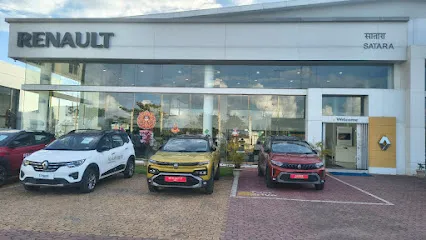 Renault Satara