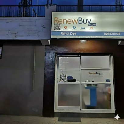 Renew Buy Insurance by Rahul Dev
