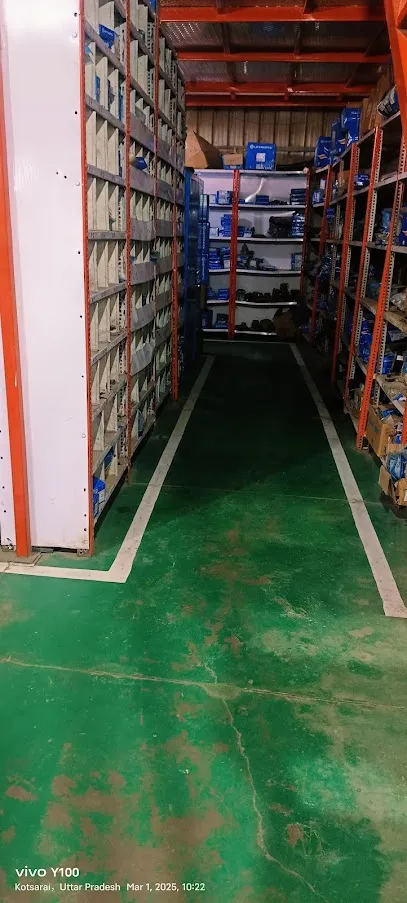 Rishi Auto Sales-Faizabad