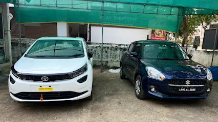RK The Best Car & Bike rentals! Self drive cars