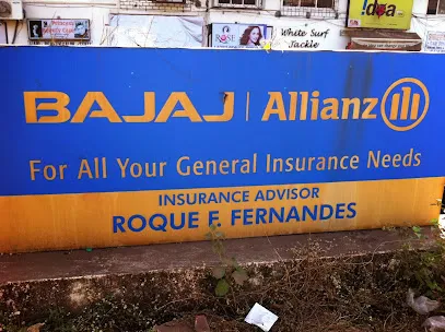 ROCKY'S INSURANCE SERVICES Mr. Roque F. Fernandes