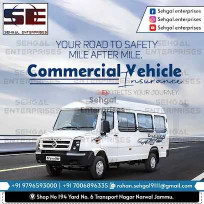 ROHAN SEHGAL INSURANCE ADVISOR
