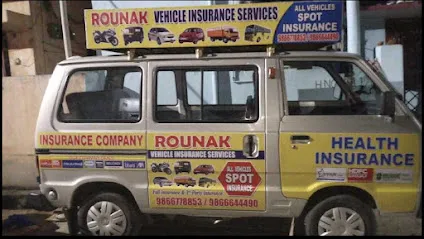 ROUNAK VEHICLE INSURANCE SERVICES