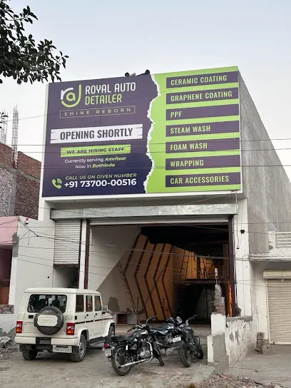 Royal Auto Detailer