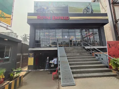 Royal Enfield Showroom- Anmol Motors