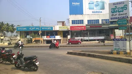 Royal Enfield Showroom - Apollo Enterprises