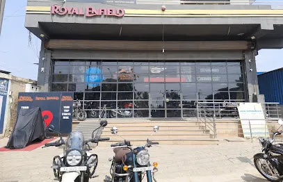 Royal Enfield Showroom - Bhagavati Motors