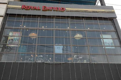 Royal Enfield Showroom - Cashmir Sales Corporation