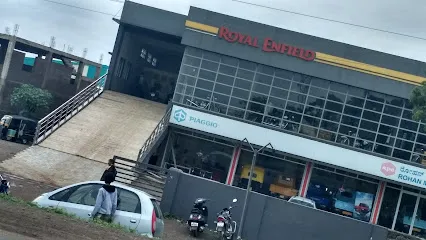 Royal Enfield Showroom - Rohan Motors