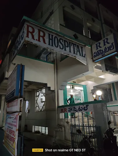 R.R. Hospital And Blood Bank