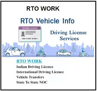 RTO AGENT SESHU