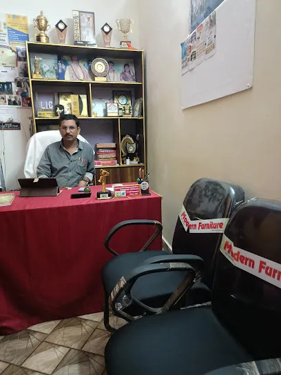 S K Tripathi LIC Agent