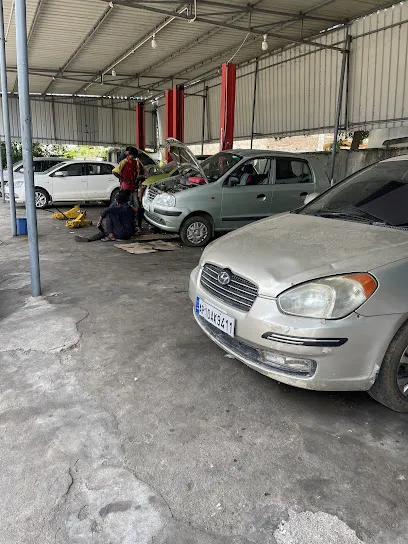 S S Motors