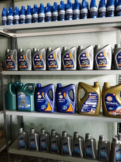 Saad Automobile and Oil agency