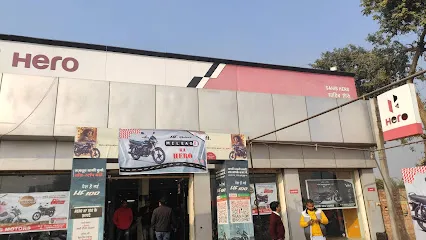 Sahib Motors - Hero MotoCorp