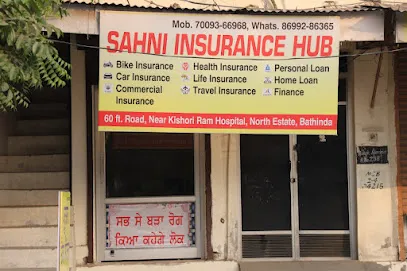 Sahni Insurance Hub, Pollution Check Center, Bathinda
