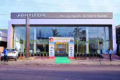 Sai Swarna Hyundai service and showroom