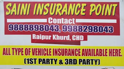 SAINI INSURANCE POINT
