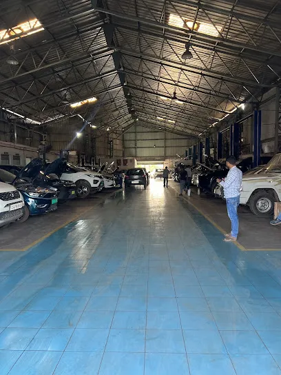 Sairam Automobiles Tata Motors Service Centre