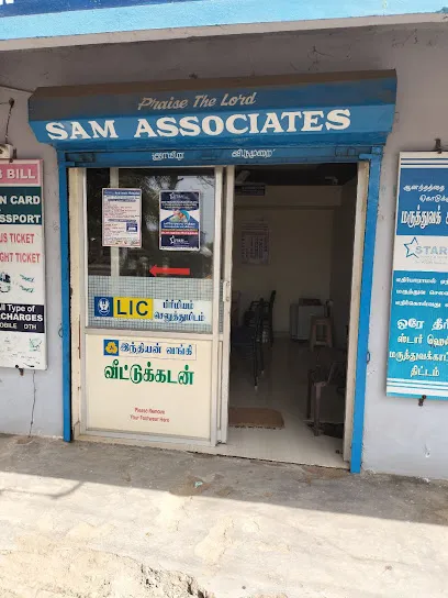 SAM ASSOCIATES
