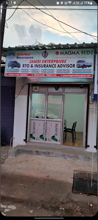 SAMBI ENTERPRISES