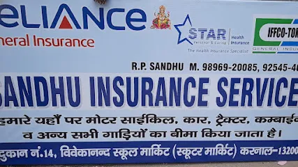 Sandhu Insurance Services