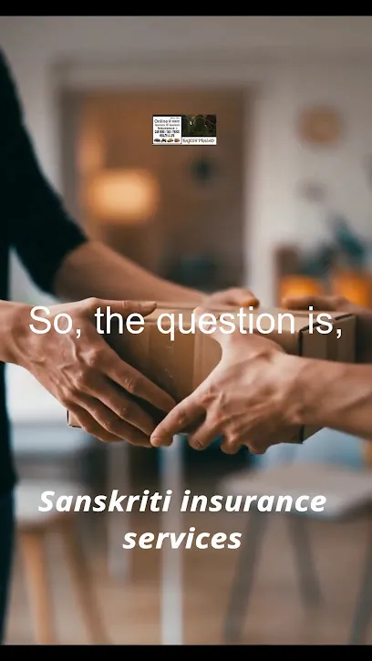 Sanskriti Insurance Services