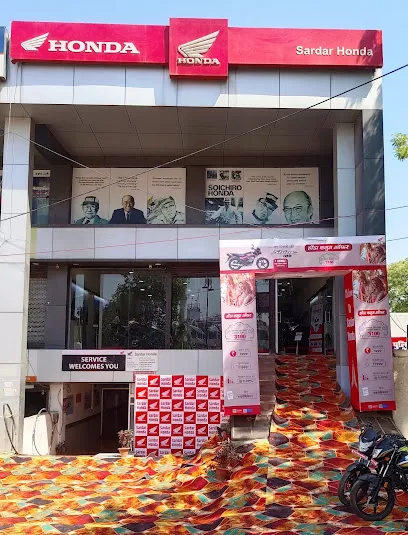 Sardar Honda Faizabad