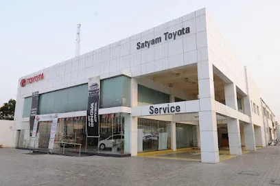 Satyam Toyota Rohtak